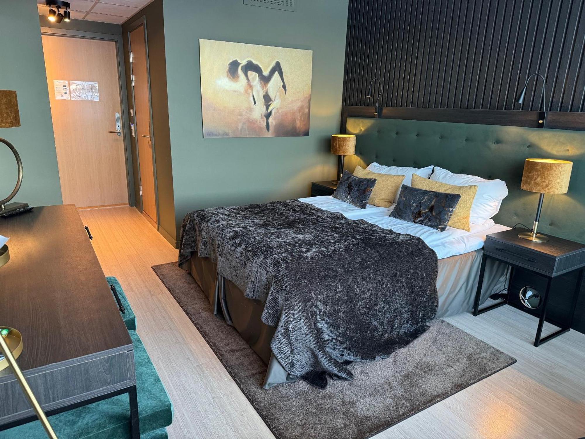 Romskog Spa & Resort - Unike Hoteller Vortungen 외부 사진