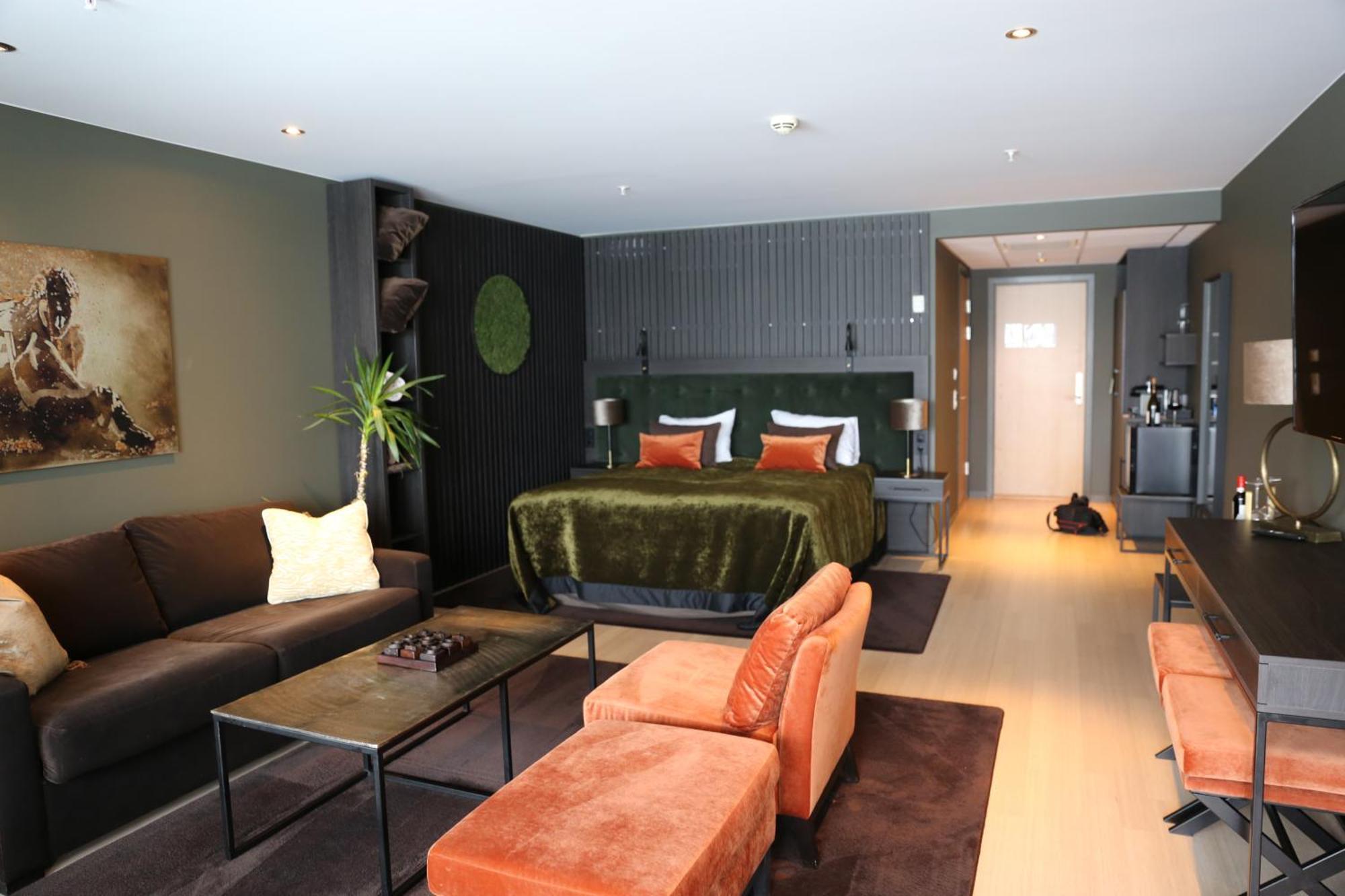 Romskog Spa & Resort - Unike Hoteller Vortungen 외부 사진