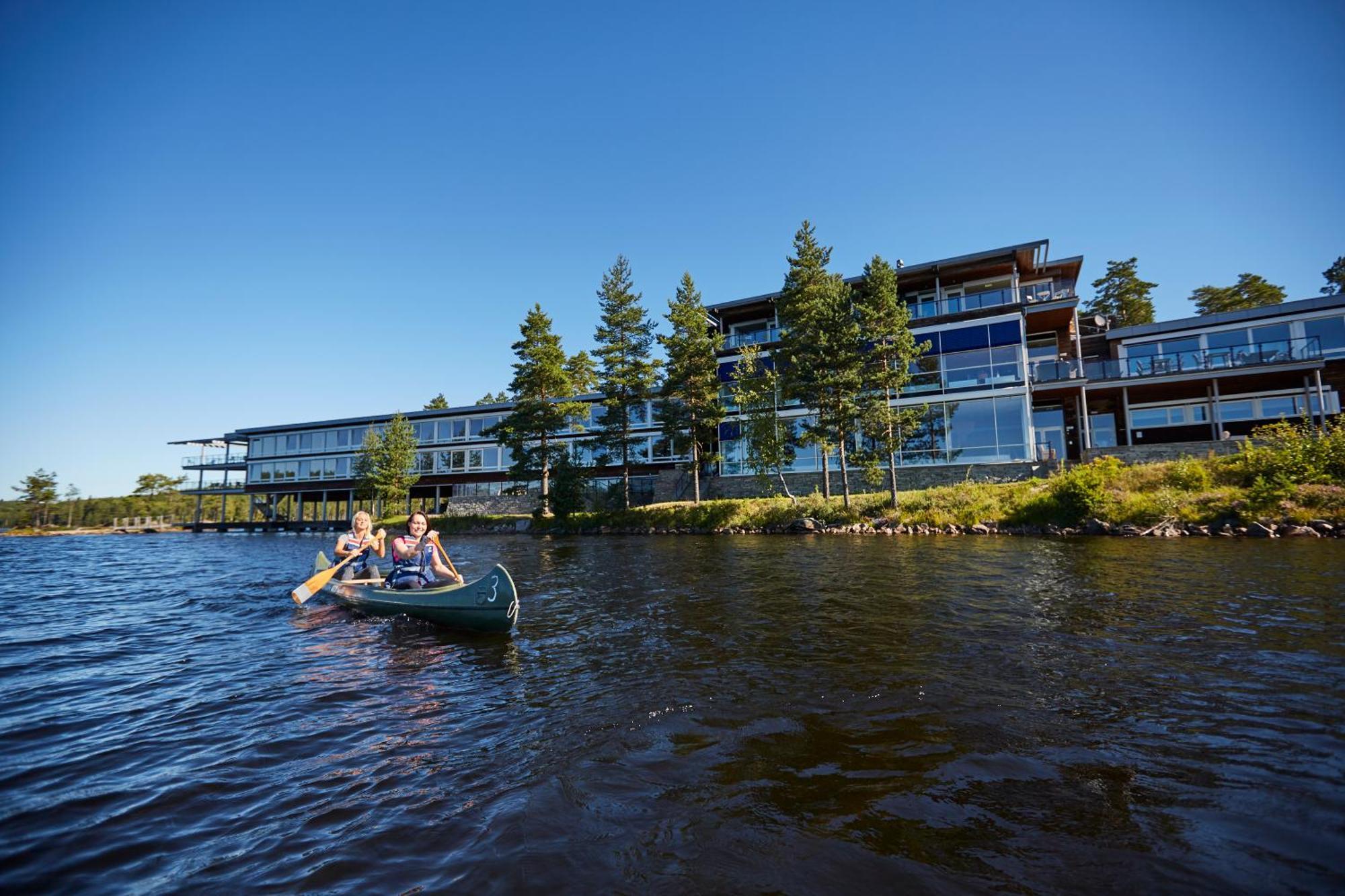 Romskog Spa & Resort - Unike Hoteller Vortungen 외부 사진