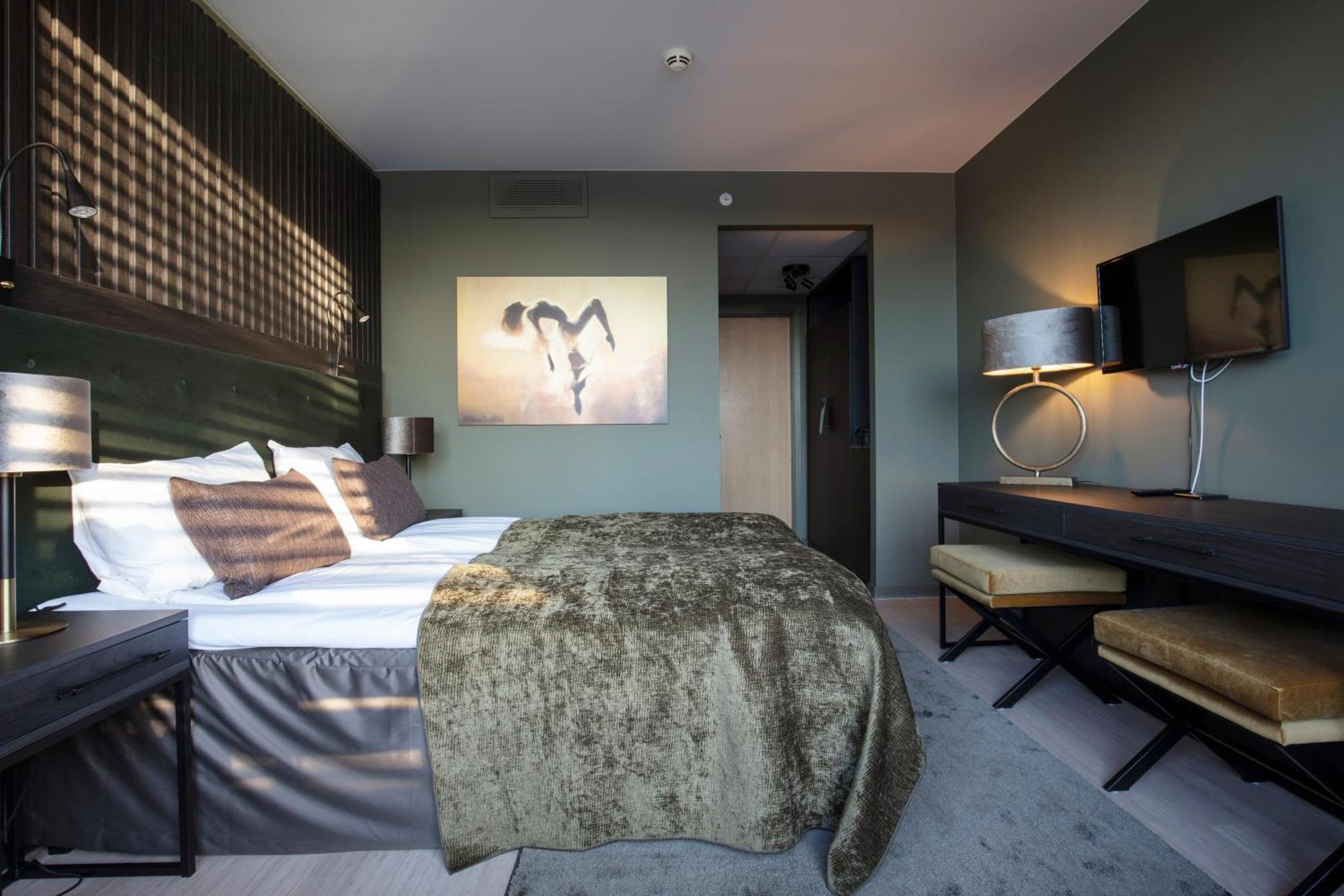 Romskog Spa & Resort - Unike Hoteller Vortungen 외부 사진