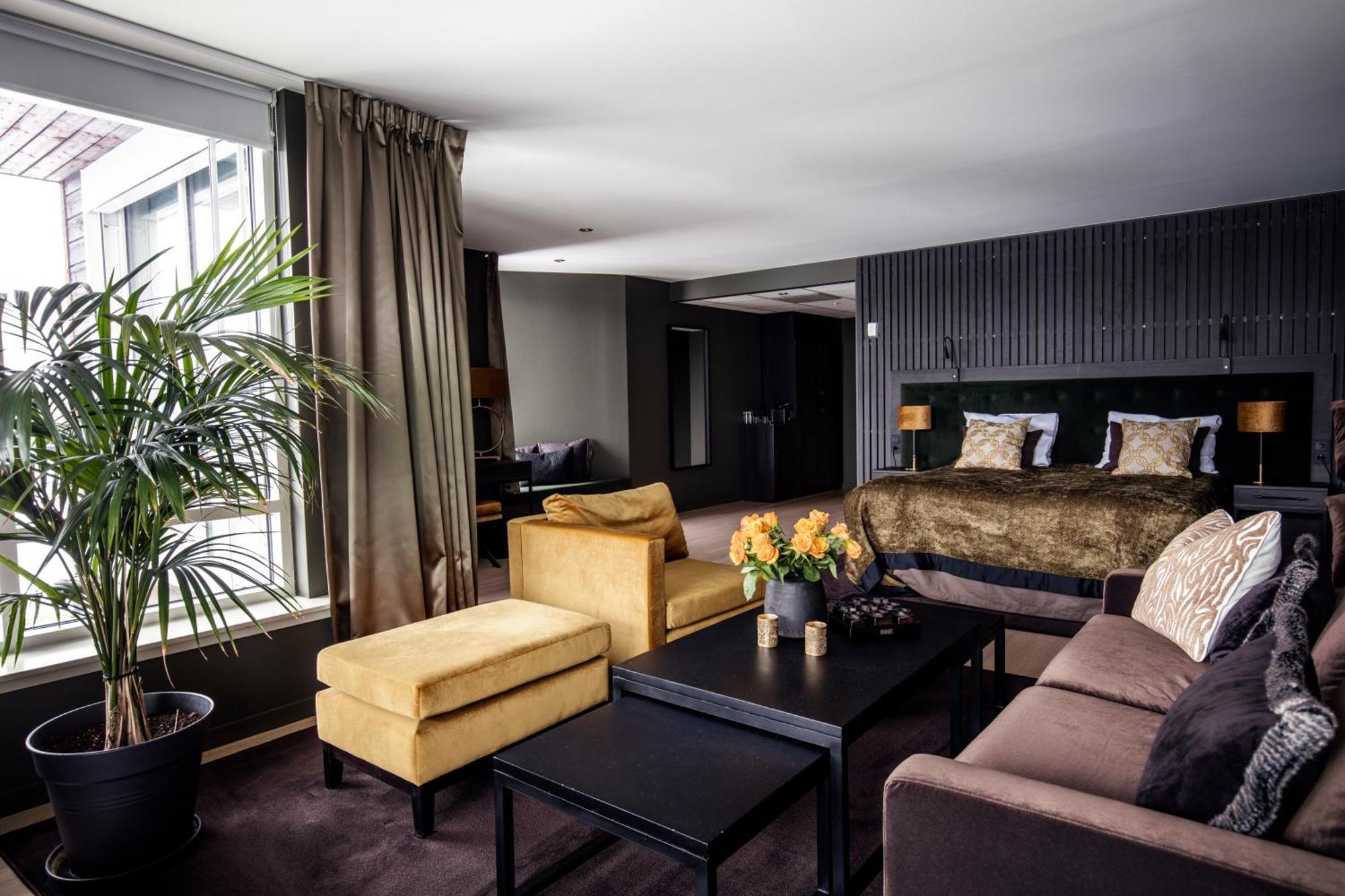 Romskog Spa & Resort - Unike Hoteller Vortungen 외부 사진
