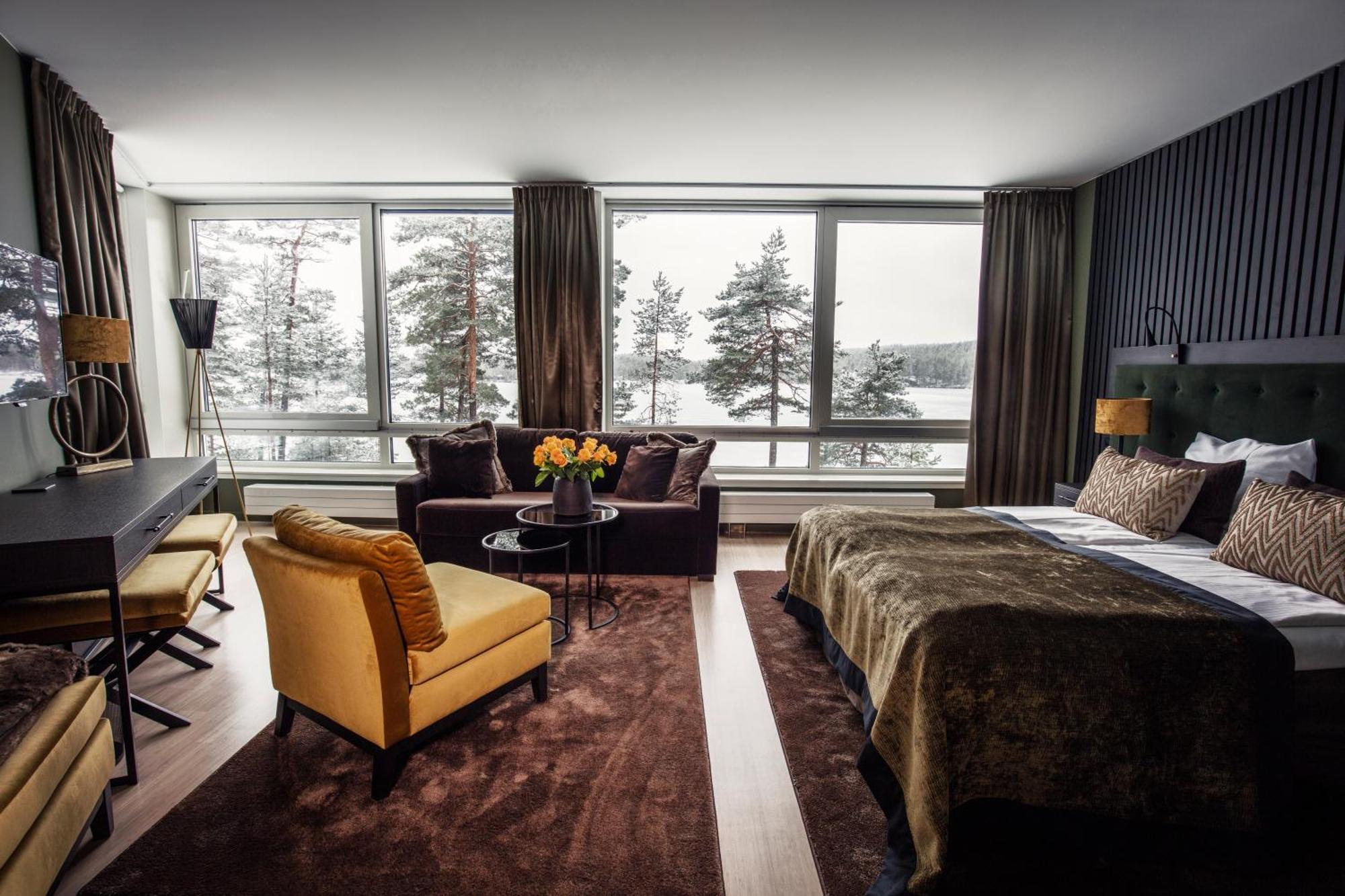 Romskog Spa & Resort - Unike Hoteller Vortungen 외부 사진