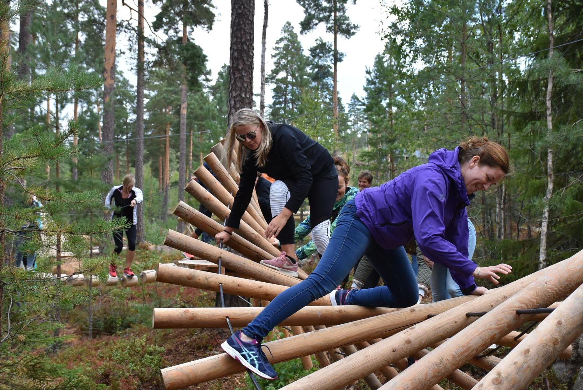 Romskog Spa & Resort - Unike Hoteller Vortungen 외부 사진