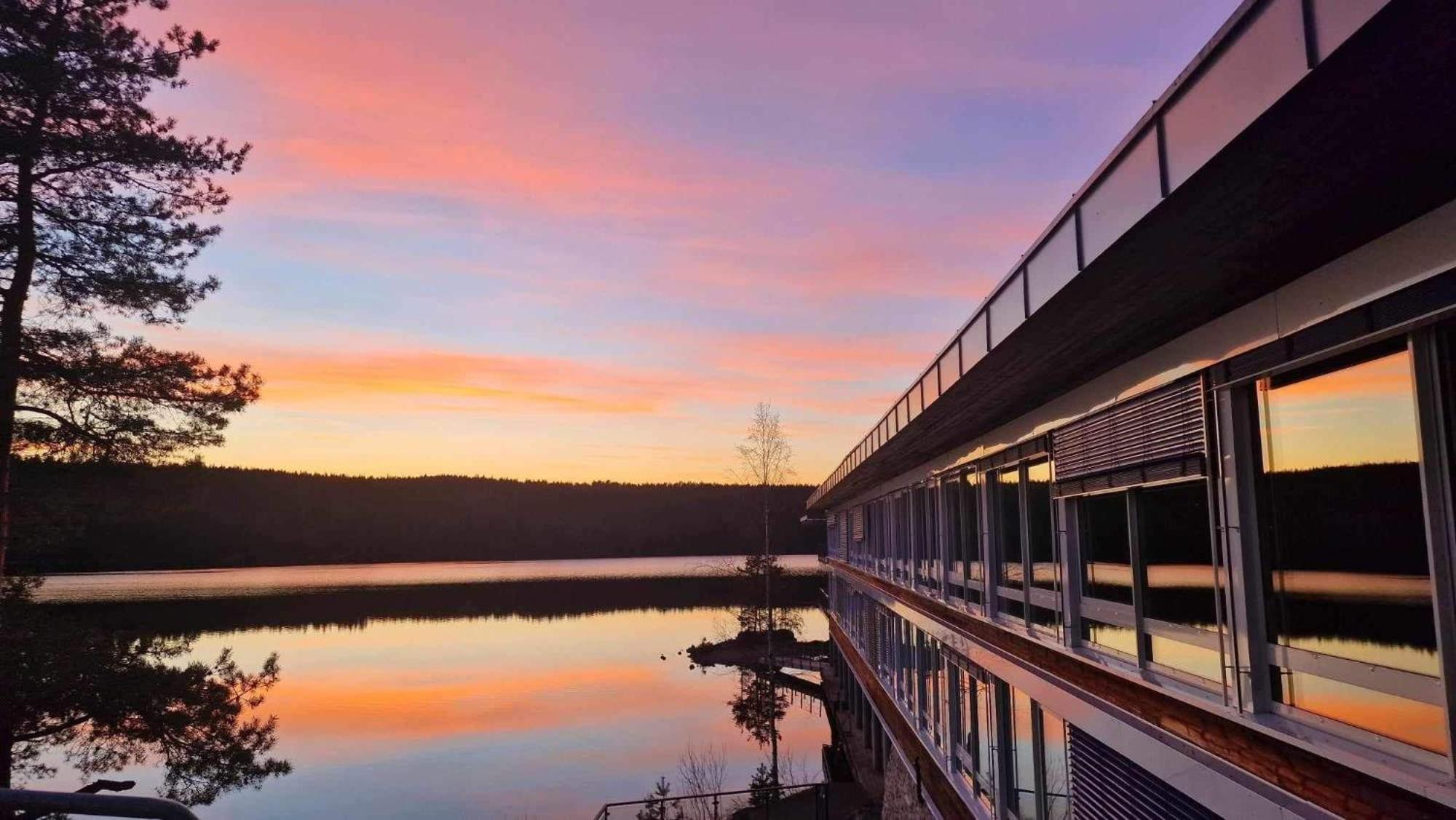 Romskog Spa & Resort - Unike Hoteller Vortungen 외부 사진