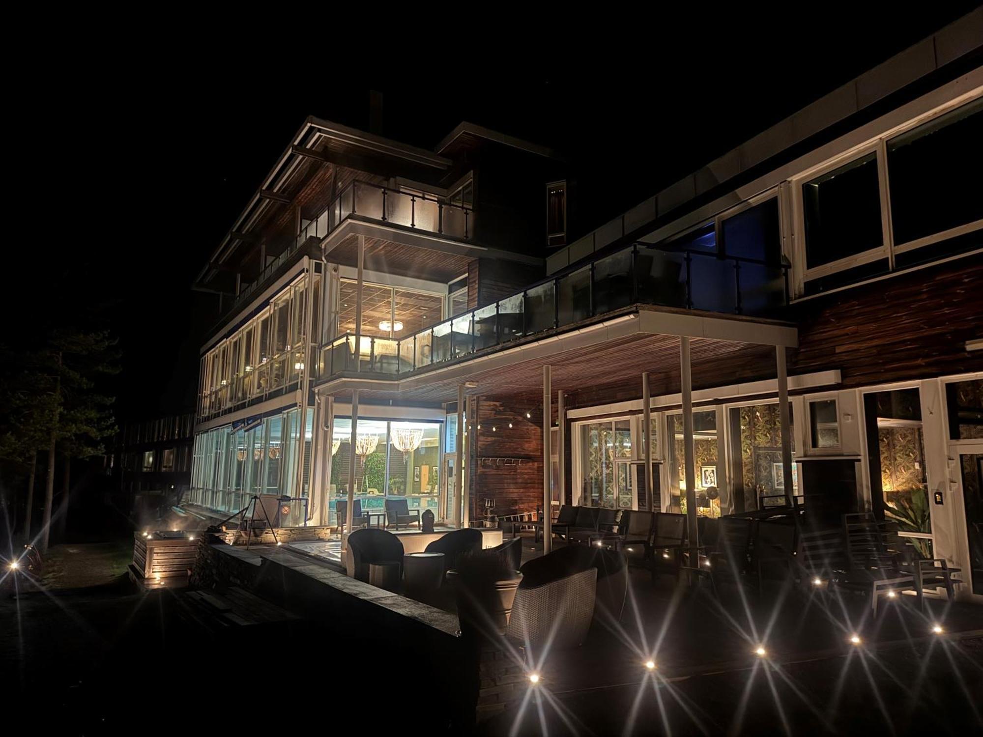 Romskog Spa & Resort - Unike Hoteller Vortungen 외부 사진