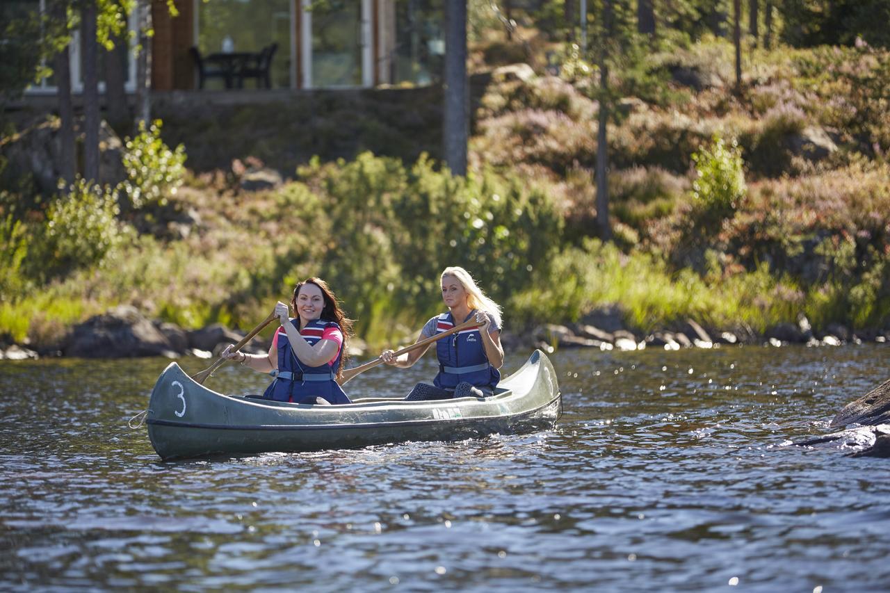 Romskog Spa & Resort - Unike Hoteller Vortungen 외부 사진