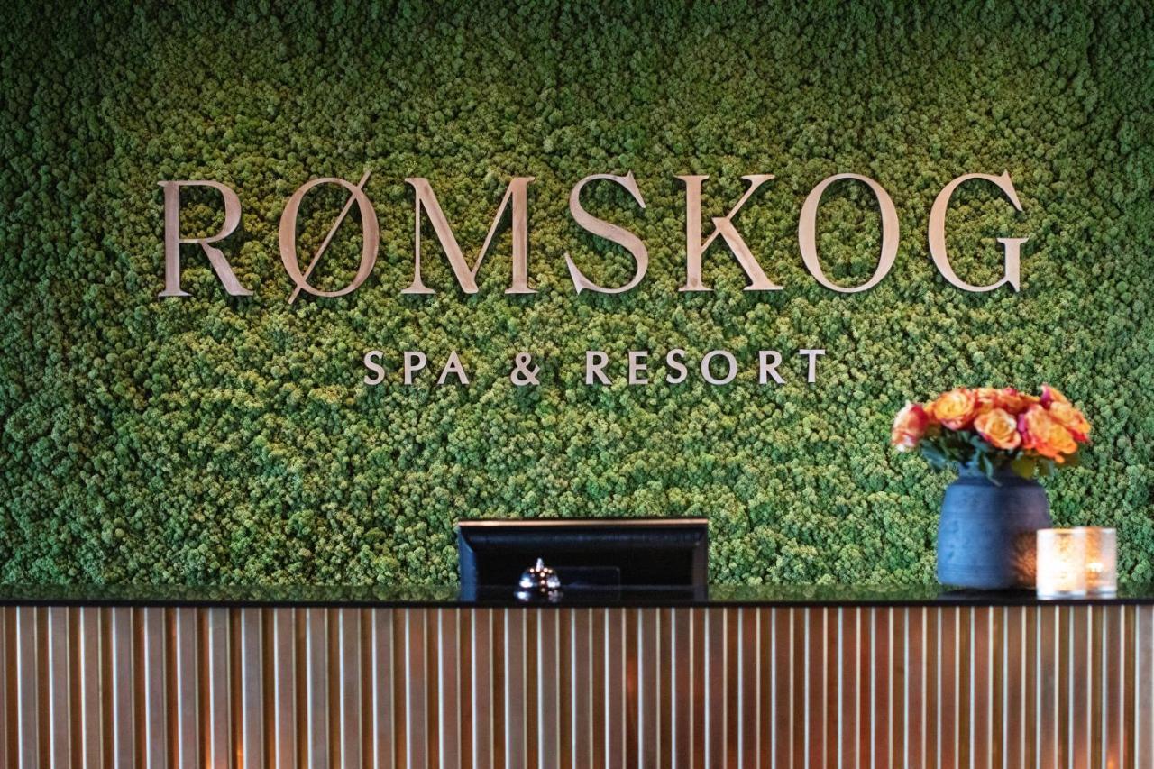 Romskog Spa & Resort - Unike Hoteller Vortungen 외부 사진
